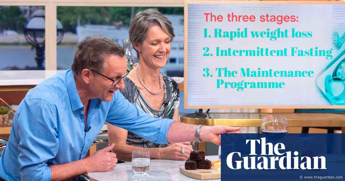 From cold showers to hot tomatoes: 10 of Michael Mosley’s top health tips