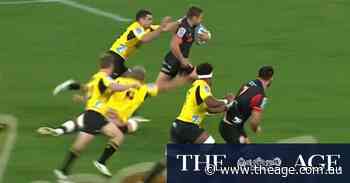 Charge-down leads to epic Chiefs try