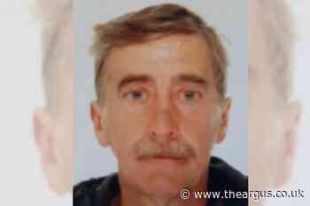 Heartbroken family appeal to find missing Bognor man