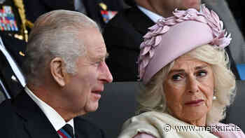 „Tut nicht, was ihm geraten wird“: Königin Camilla in Sorge um König Charles vor Trooping the Colour