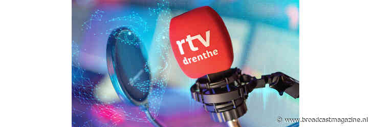 RTV Drenthe introduceert een AI-nieuwslezer