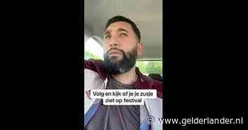 Festival doet aangifte tegen omstreden vlogger Youness Ouaali na oproep om moslima’s te filmen