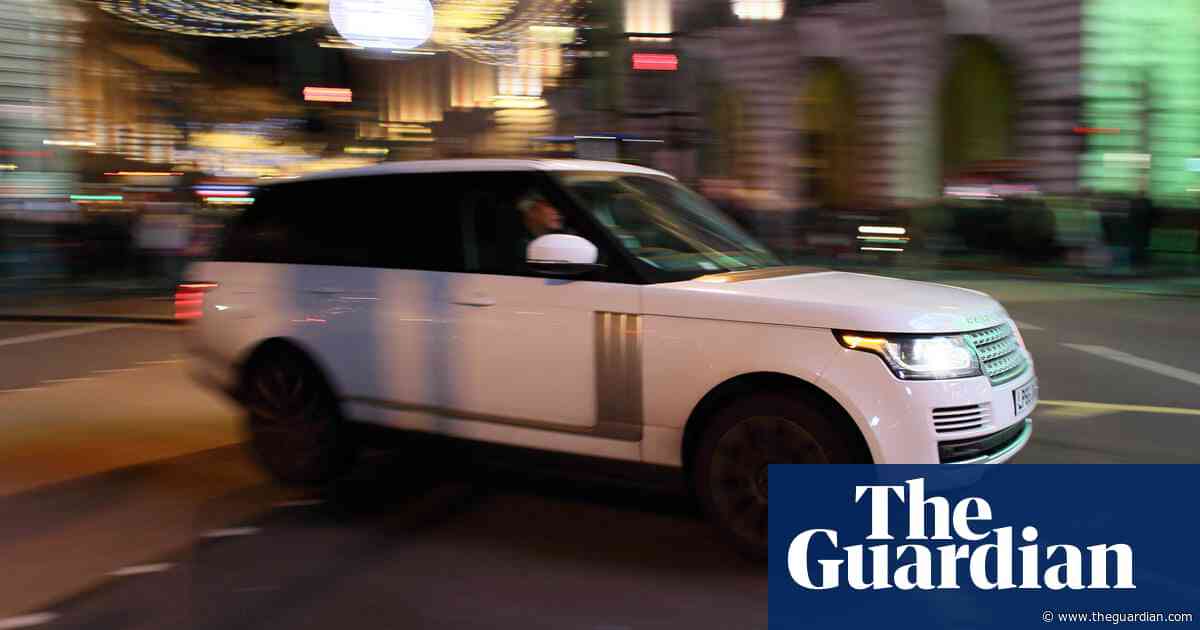 Jaguar Land Rover to spend £1m to help police stop car thefts