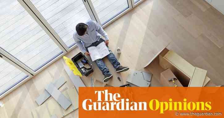 I have always laughed at those who read the instructions. But the joke is on me | Adrian Chiles