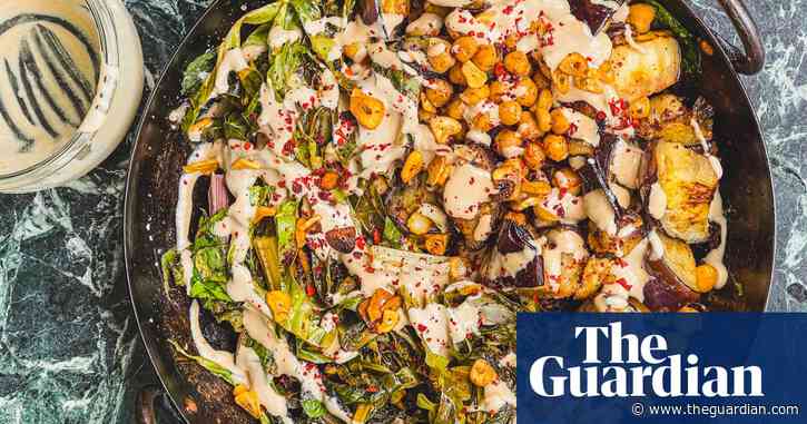 How to turn the dregs of a tahini jar into a delectable dressing – recipe | Waste not
