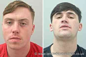 Rishton and Darwen men jailed for Blackburn pub fight