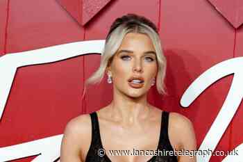 Helen Flanagan opens up about menstrual health issues