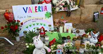 Festnahme im Fall der getöteten Valeriia: Viele offene Fragen bleiben