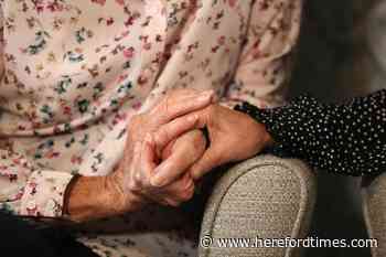 Herefordshire's political candidates ignoring social care