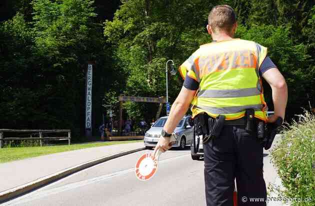 Bundespolizeidirektion München: Heiratswillige geschleust/ Bundespolizei weist Migrantin zurück