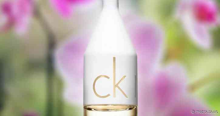 This Calvin Klein perfume is currently 66% off in Amazon’s fragrance sale