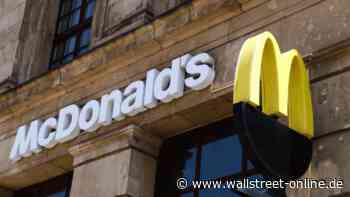 Aktienperformance: McDonald's-Aktie: Wie viel wurde seit 1970 aus 10.000 US-Dolar?