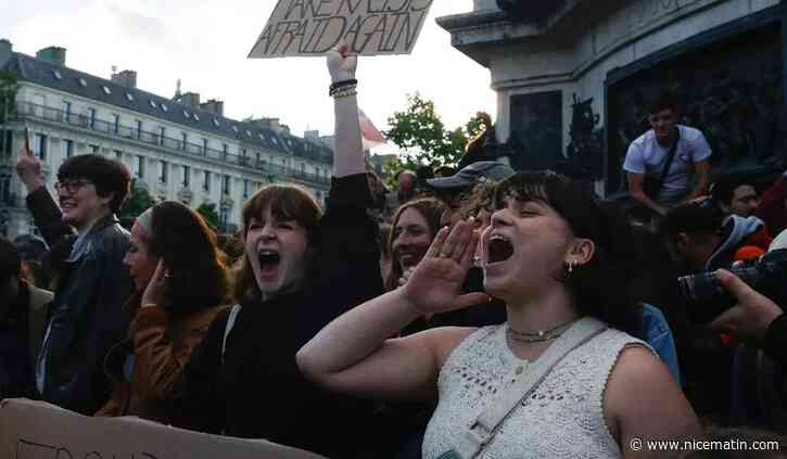 Législatives en direct: 200 manifestations contre le RN attendues, "une purge" à La France insoumise... suivez les dernières informations