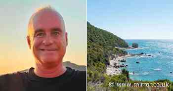 Second tourist missing on Greek island days after ex-US cop disappears on scorching walk
