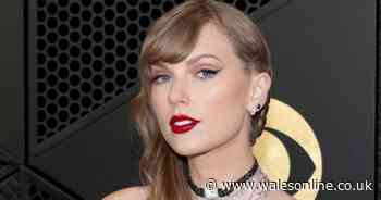 Taylor Swift's 'favourite' eyeliner for her iconic cat-eye makeup now £30