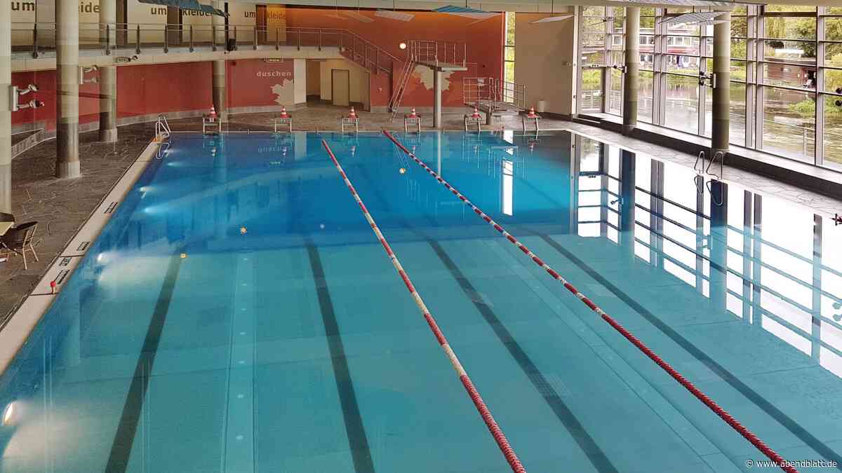 Gegen das Ertrinken: Erster Schwimmabzeichentag im Bille-Bad