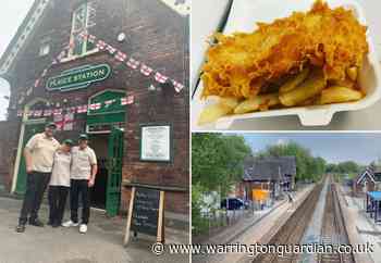 Plaice Station batters competition to take top fish and chips title