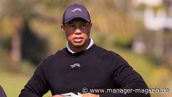 Golf-Mode: Tiger Woods neue Golfkollektion ist eine Kampfansage