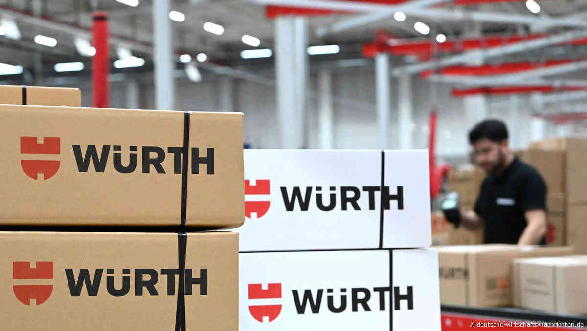 Deutsche Investitionen bedroht: Würth äußert sich besorgt über AfD-Erfolg