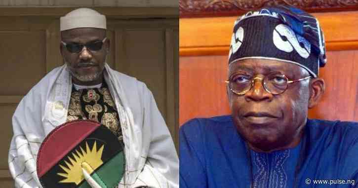Kanu committed no crime - Niger Delta communities beg Tinubu to release him