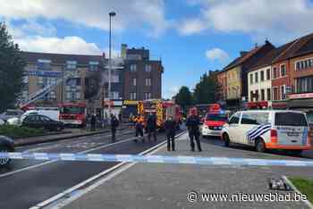 Hotelkamer aan Dampoort brandt uit en eist dodelijk slachtoffer: andere aanwezigen zijn geëvacueerd