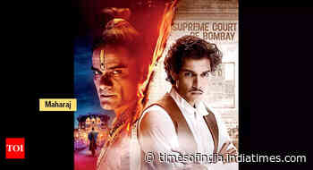 Indian courts stay release of three films