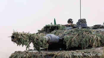 Ohne Mann im Turm: Bundeswehr kupfert neuen Leopard-Panzer bei Putins Armee ab