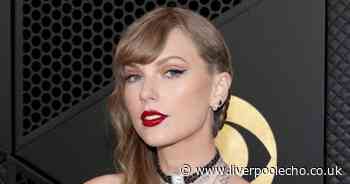 Taylor Swift's 'favourite' £30 eyeliner for her iconic cat-eye makeup