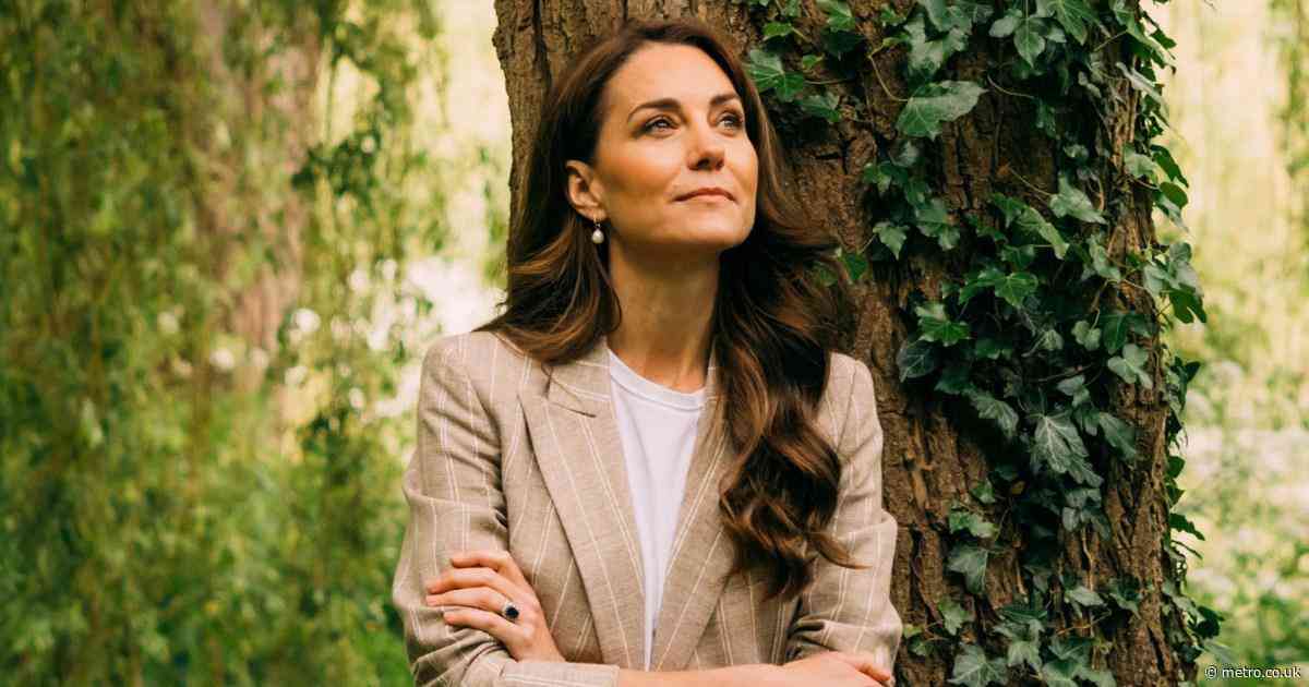 Kate Middleton to return to public life for first time in months today