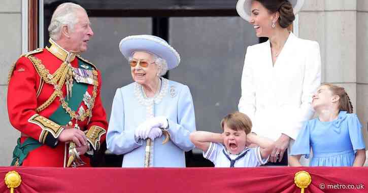 11 most memorable royal moments from Trooping the Colour over the years