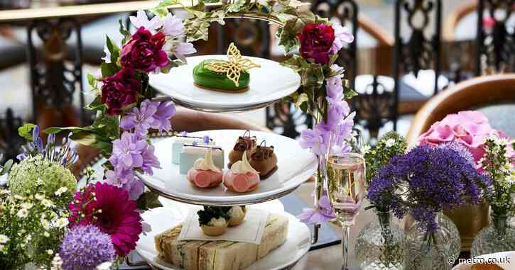 Bridgerton fans need to book this stunning Polin-themed afternoon tea right now