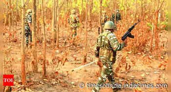 8 Naxalites, 1 soldier killed in encounter in Chhattisgarh's Narayanpur