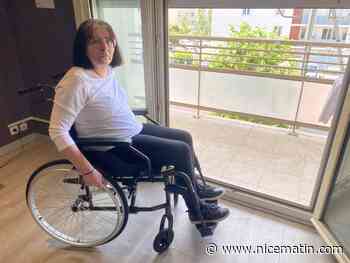 "Ma chambre est devenue ma prison": Handicapée, cette habitante de Cannes ne peut plus sortir de chez elle