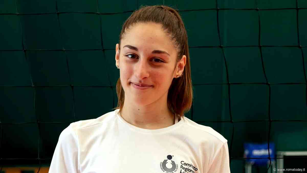 Tor Sapienza si tinge di Azzurro: Alessia Forte convocata dalla Nazionale Under 17