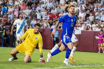 VIDEO. Lionel Messi scoorde misschien wel zijn makkelijkste goal ooit: Argentinië overtuigt in laatste oefenduel voor Copa América