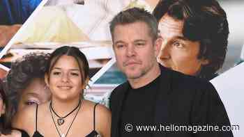 Matt Damon and wife Luciana prepare for huge family change as daughter's future is revealed