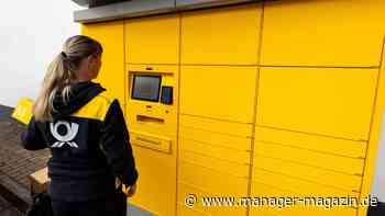 DHL Group: Bei der Post übernimmt der Automat