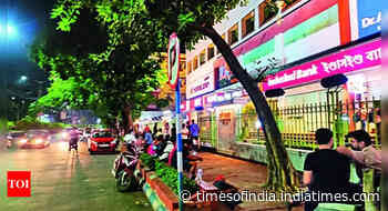 Mall impact: How a sleepy locality turned into a glitzy hangout zone in Kolkata
