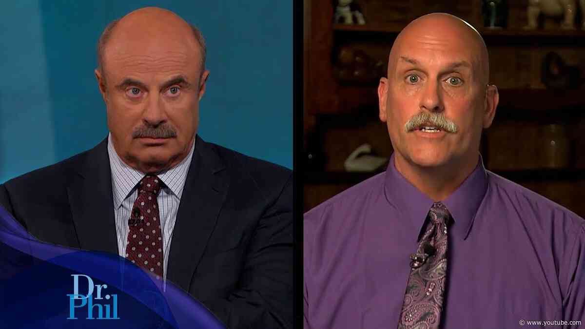 Dr. Phil to Guest: ‘You Need Help…That Is a Cowardly Thing to Do’