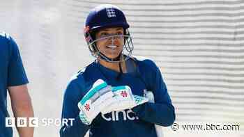 Dunkley returns to England squad for ODIs v NZ