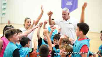 University of Bolton to host basketball summer camp