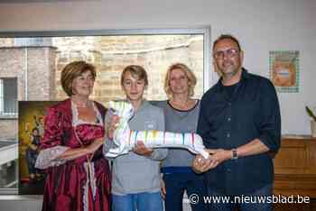 Winkelwandelexpo van Sjarabang opnieuw groot succes: “Beschilderde beelden toverden Mechelen om tot openluchtgalerie”