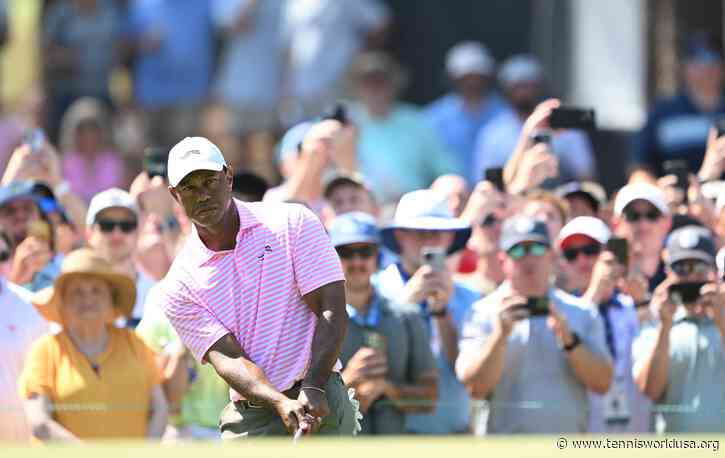 PGA Tour set to pass Tiger Special exemption