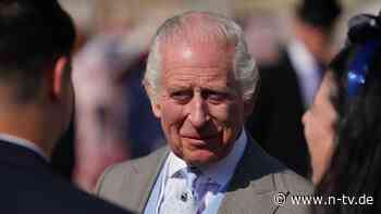 Auftritt trotz Krebserkrankung: König Charles reagiert auf Rückkehr von Prinzessin Kate