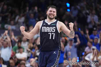 2024 NBA Finals: Luka Dončić rebounds from heavy criticism to remind of his brilliance in Mavs' Game 4 rout