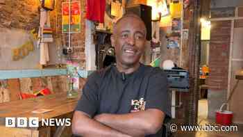 The man bringing Ethiopian coffee culture to London