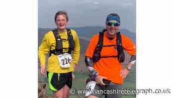 Chorley family run eight marathons for Anthony Nolan Trust