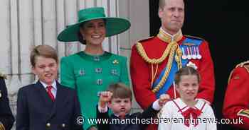 LIVE: Kate Middleton appears at Trooping the Colour after cancer diagnosis - updates and timings