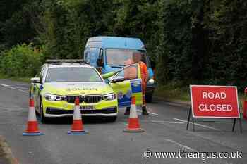A22 Hailsham crash: Sussex Police investigate after man died