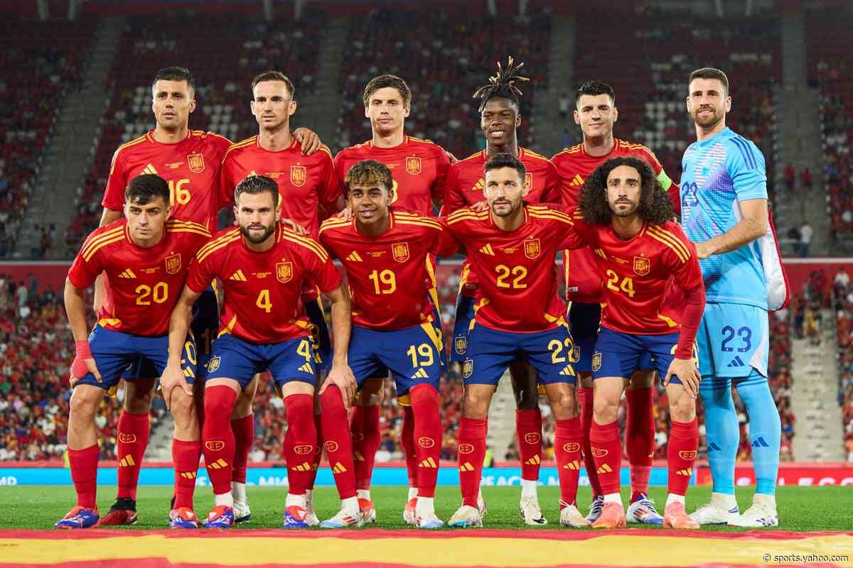 Is Spain vs Croatia on TV today? Kick off time, channel and how to watch Euro 2024 fixture